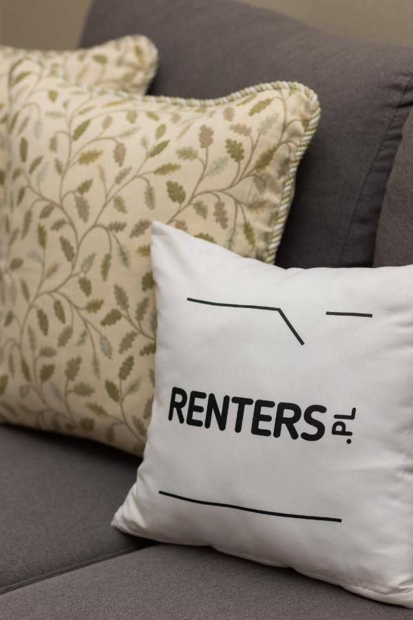 Metro Rondo Onz Apartment By Noclegi Renters Варшава Экстерьер фото